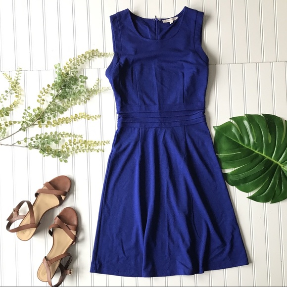 41 Hawthorn Dresses & Skirts - 41 hawthorn blue sleeveless dress